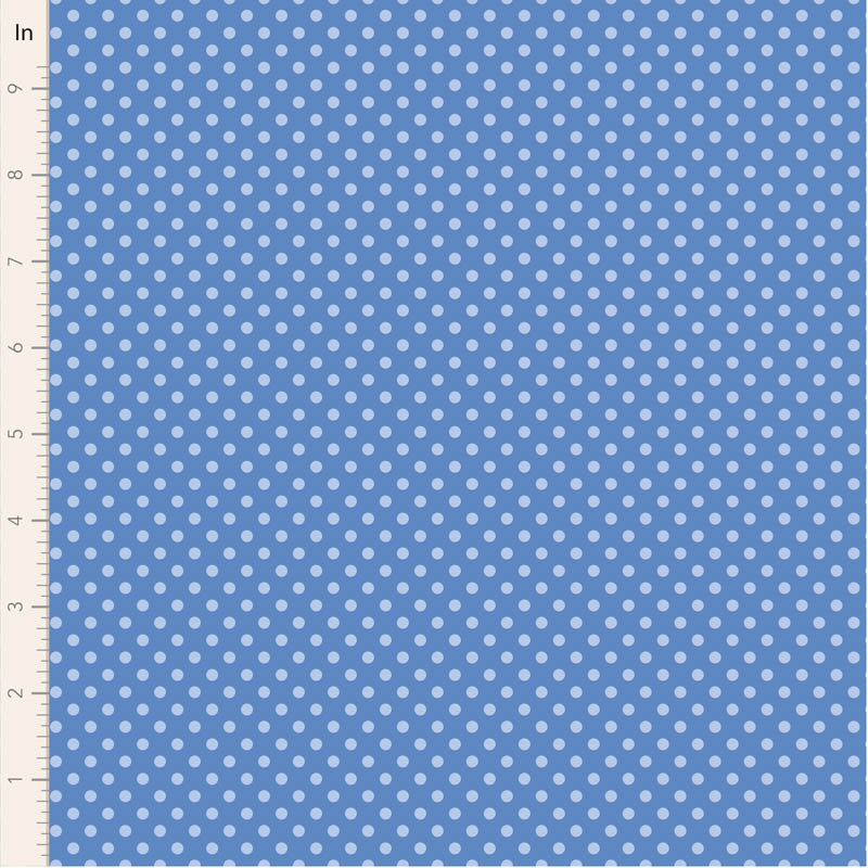 Tilda Something Blue - Dorothy Blue