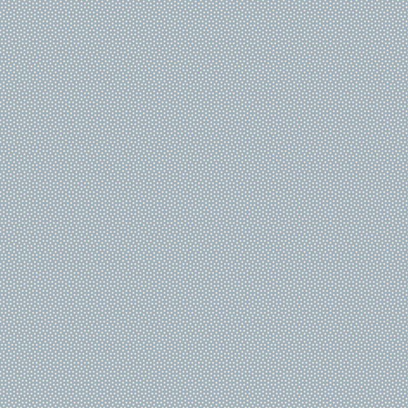 Tilda Poppy Seed - Soft Blue