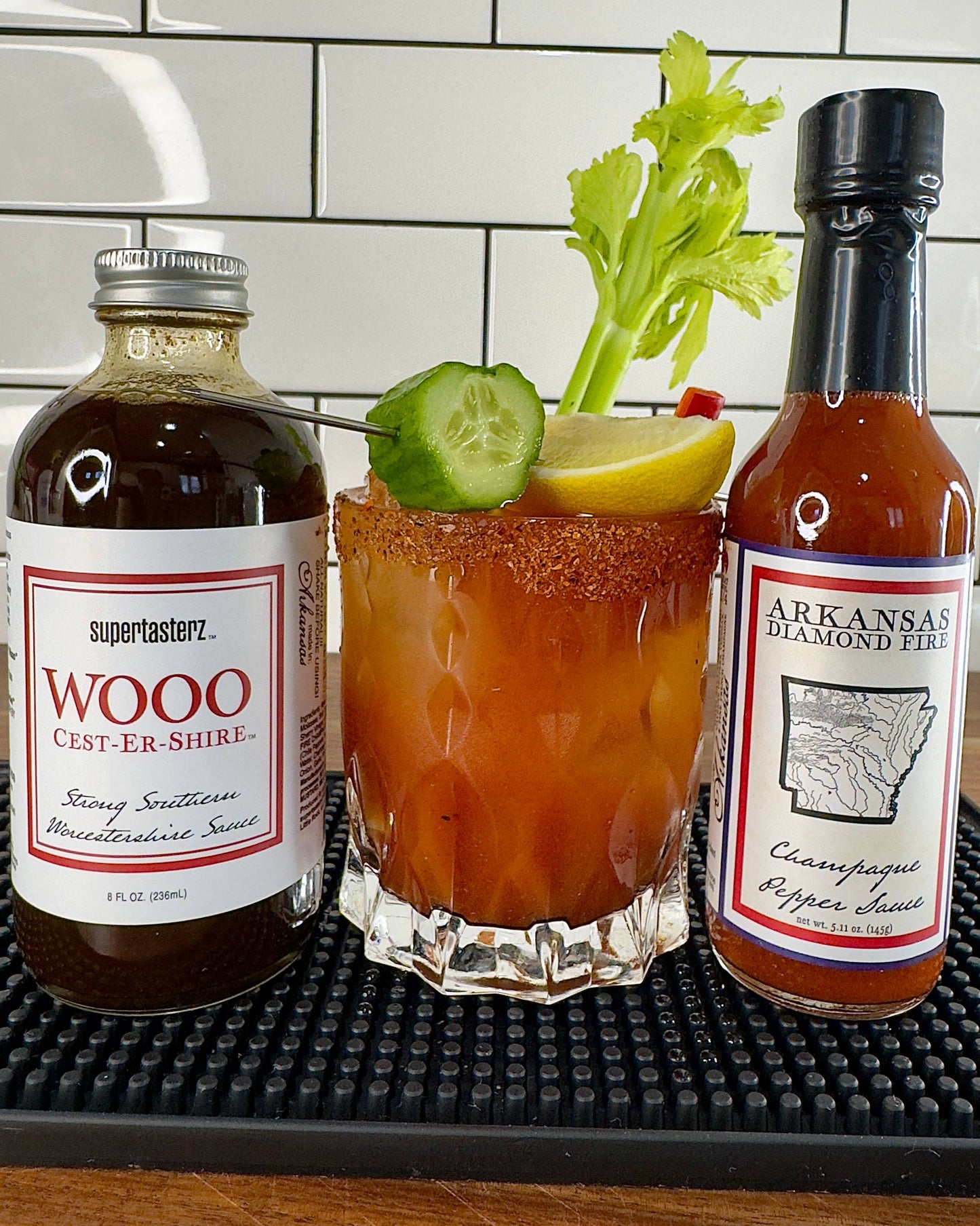 Supertasterz WOOO Cest-Er-Shire