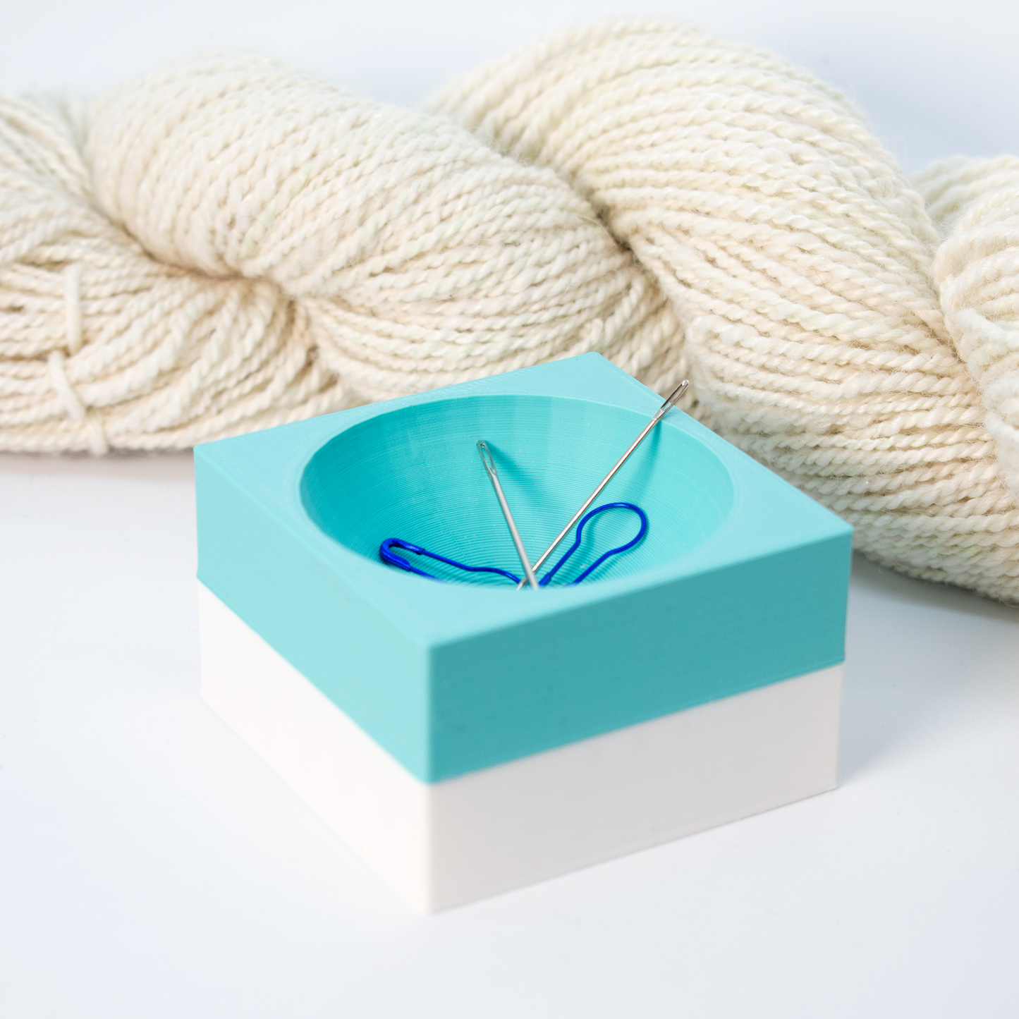 Magnetic Cube Notions Dish