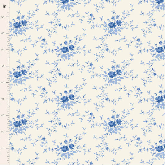 Tilda Something Blue - Noel Blue