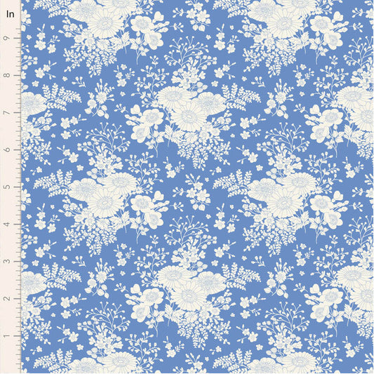 Tilda Something Blue - Isolde Cornflower