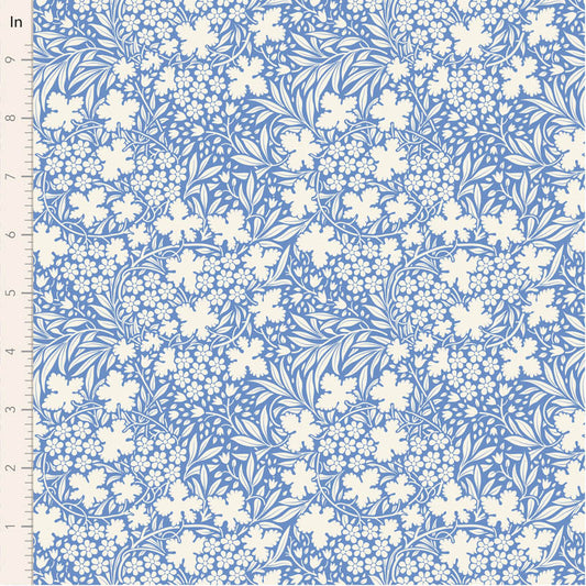 Tilda Something Blue - Bushbloom Blue