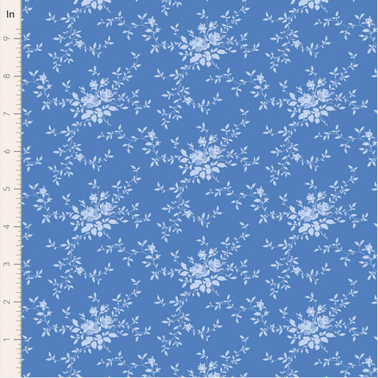 Tilda Something Blue - Noel Cornflower