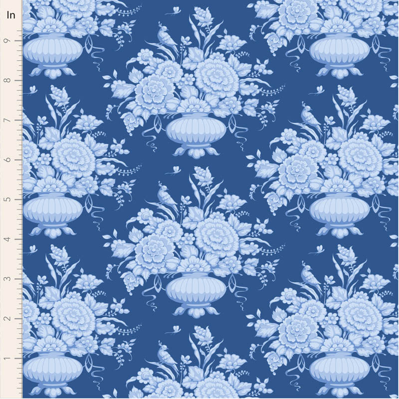 Tilda Something Blue - Afina Denim