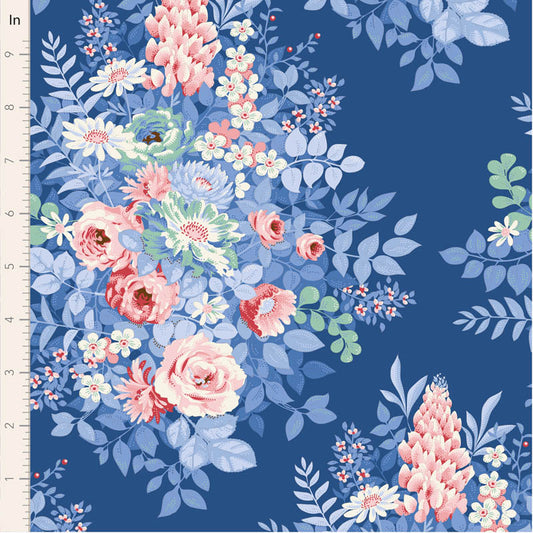 Tilda Something Blue - Whimsyflower Night