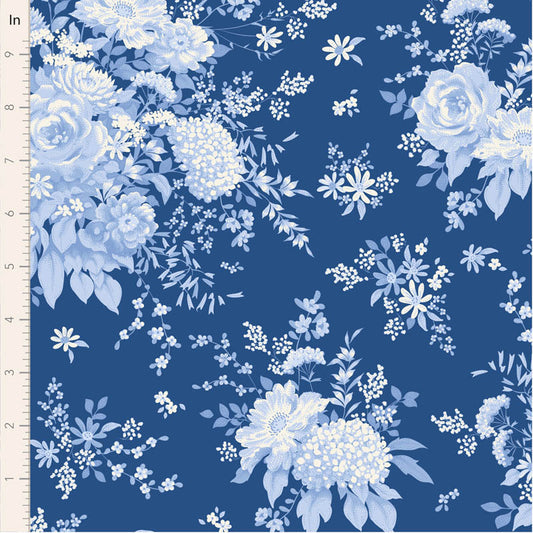 Tilda Something Blue - Wildgarden Night