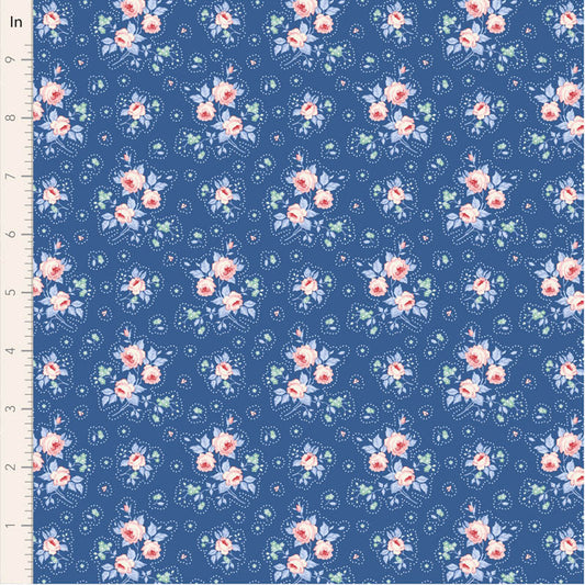 Tilda Something Blue - First Kiss Denim