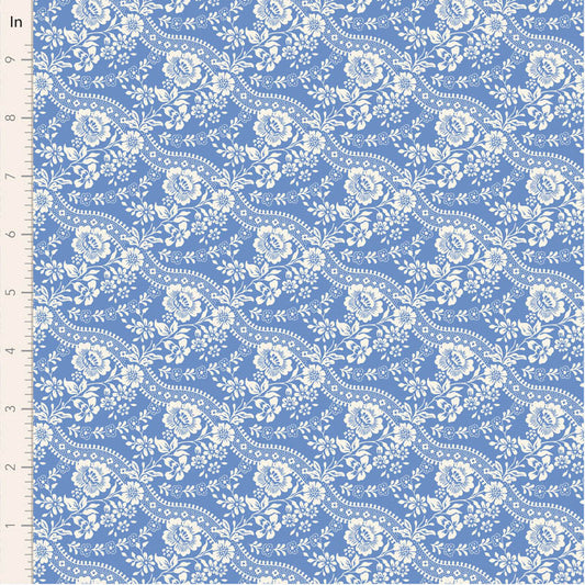 Tilda Something Blue - Celeste Blue