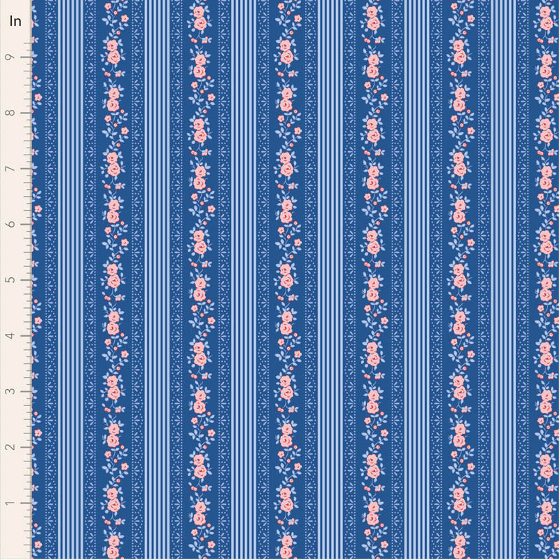 Tilda Something Blue - Claramay Denim