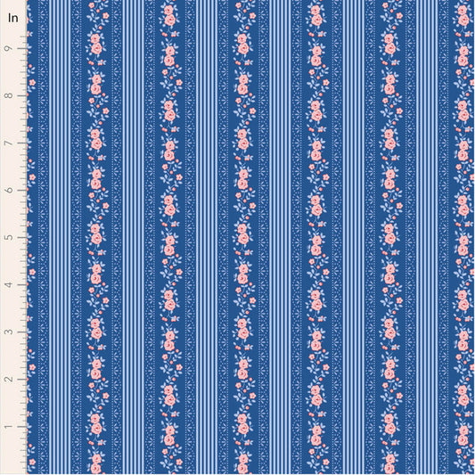 Tilda Something Blue - Claramay Denim