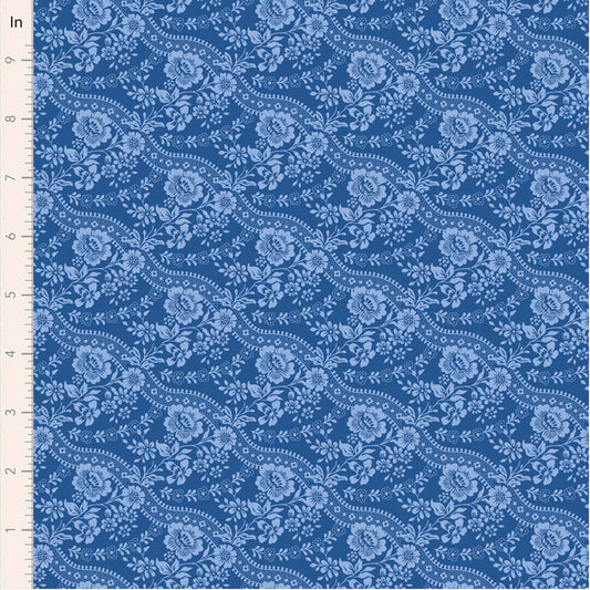 Tilda Something Blue - Celeste Denim