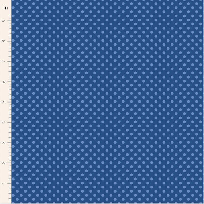 Tilda Something Blue - Dorothy Night