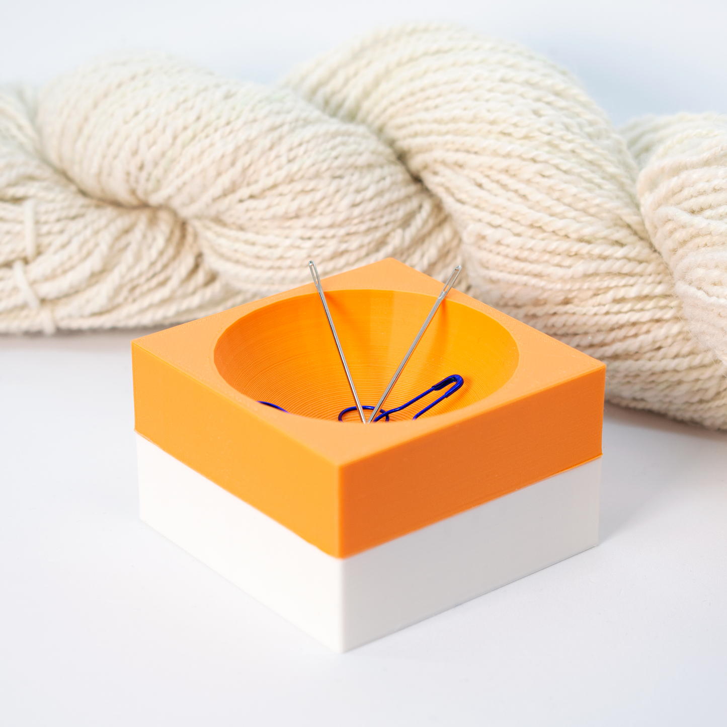 Magnetic Cube Notions Dish