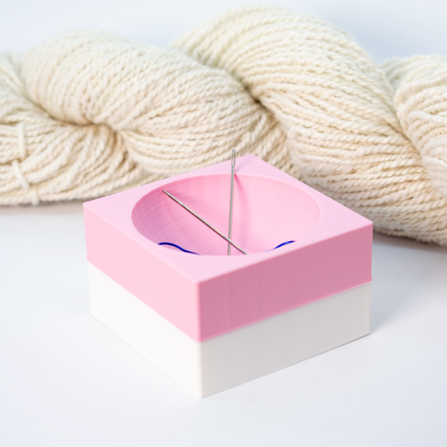 Magnetic Cube Notions Dish