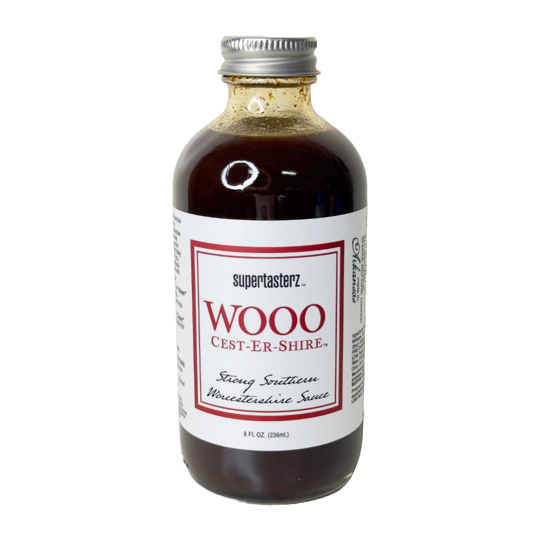 Supertasterz WOOO Cest-Er-Shire