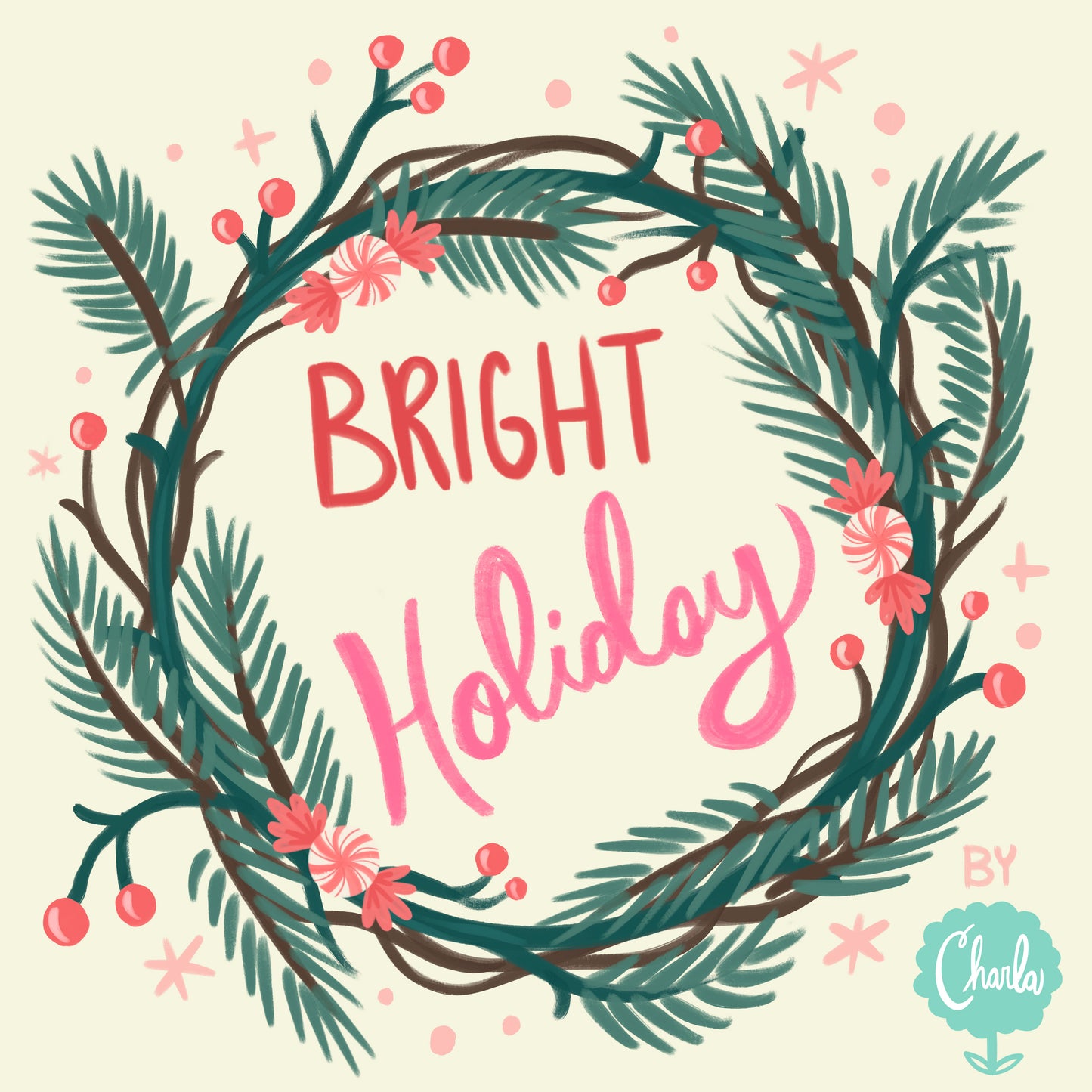 Bright Holiday by Charla Pettingill | Heirloom Toy Soldiers