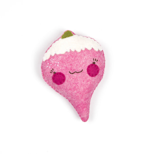 Rabina the Ravishing Radish - DIY Craft Kit